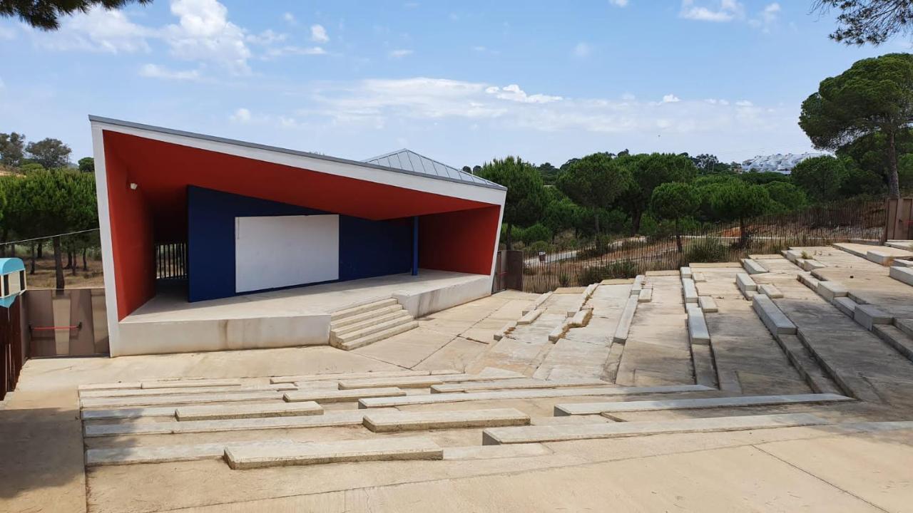 Villa De Islantilla Exterior foto