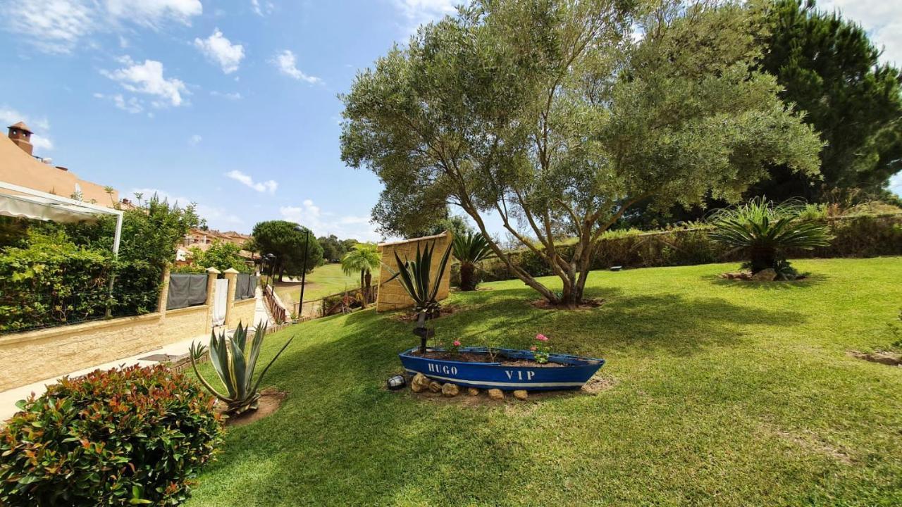 Villa De Islantilla Exterior foto