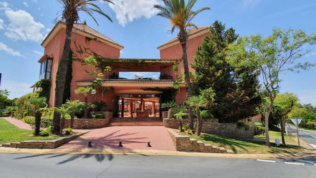 Villa De Islantilla Exterior foto
