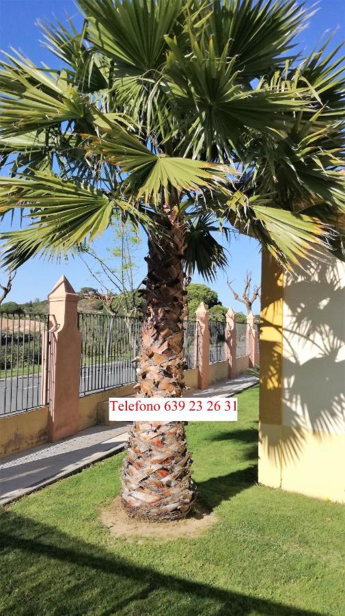 Villa De Islantilla Exterior foto